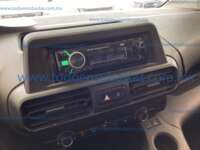 Peugeot Partner 2021 5p L4/1.6/T Diesel Man 2021 Peugeot Partner Ingreso Interiores 10