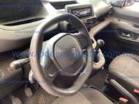 Peugeot Partner 2021 5p L4/1.6/T Diesel Man 2021 Peugeot Partner Ingreso Interiores 2