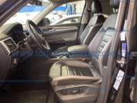 Volkswagen Teramont 2021  2021 Volkswagen Teramont Ingreso Interiores 1