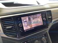 Volkswagen Teramont 2021  2021 Volkswagen Teramont Ingreso Interiores 11