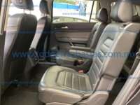 Volkswagen Teramont 2021  2021 Volkswagen Teramont Ingreso Interiores 19