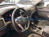 Volkswagen Teramont 2021  2021 Volkswagen Teramont Ingreso Interiores 2