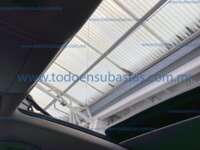 Volkswagen Teramont 2021  2021 Volkswagen Teramont Ingreso Interiores 9