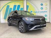 Volkswagen Teramont 2021 5p Highline V6/3.6 Aut 2021 Volkswagen Teramont Venta Exteriores 3