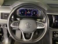 Volkswagen Teramont 2021 5p Highline V6/3.6 Aut 2021 Volkswagen Teramont Venta Interiores 1