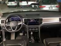 Volkswagen Teramont 2021 5p Highline V6/3.6 Aut 2021 Volkswagen Teramont Venta Interiores 4