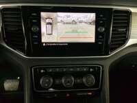Volkswagen Teramont 2021 5p Highline V6/3.6 Aut 2021 Volkswagen Teramont Venta Interiores 9