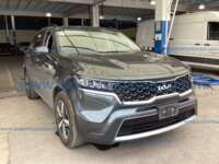 Kia Sorento 2023 5p EX Pack L4/2.5 Aut 2023 Kia Sorento Ingreso Exteriores 2