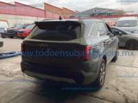 Kia Sorento 2023 5p EX Pack L4/2.5 Aut 2023 Kia Sorento Ingreso Exteriores 4