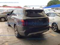 Kia Sorento 2023 5p EX Pack L4/2.5 Aut 2023 Kia Sorento Ingreso Exteriores 6