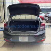 Hyundai Elantra 2020 4p GLS L4/2.0 Aut   2020 Hyundai Elantra Ingreso Cajuela 0