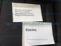 Hyundai Elantra 2020 4p GLS L4/2.0 Aut   2020 Hyundai Elantra Ingreso Documentos 0