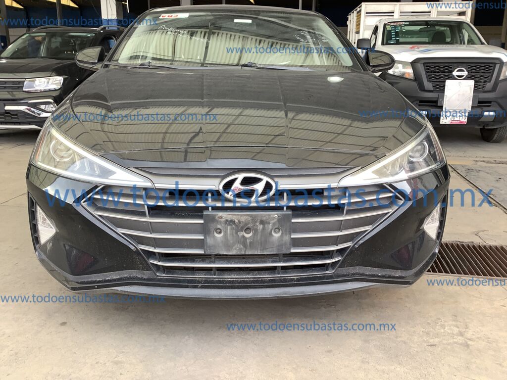 Hyundai Elantra 2020 4p GLS L4/2.0 Aut   IMG_7270