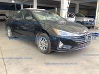 Hyundai Elantra 2020 4p GLS L4/2.0 Aut   2020 Hyundai Elantra Ingreso Exteriores 2