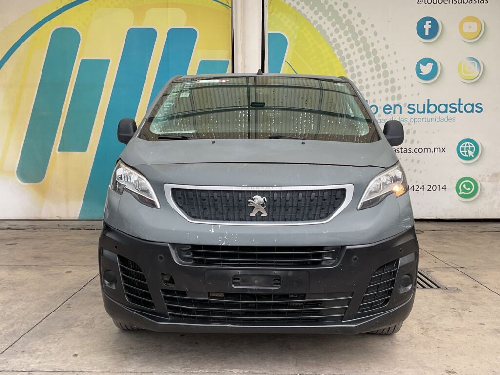 Peugeot Expert Van 2021 5p L4/2.0/TDI Man 2021 Peugeot Expert Van Venta Exteriores 2