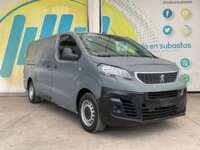 Peugeot Expert Van 2021 5p L4/2.0/TDI Man 2021 Peugeot Expert Van Venta Exteriores 3