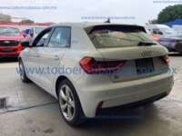 Audi A1 2024  IMG_8819