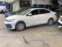 Volkswagen Virtus 2025  2025 Volkswagen Virtus Ingreso Exteriores 6