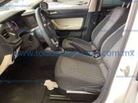 Volkswagen Virtus 2025  2025 Volkswagen Virtus Ingreso Interiores 1