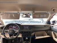 Volkswagen Virtus 2025  2025 Volkswagen Virtus Ingreso Interiores 18