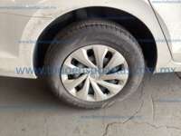 Volkswagen Virtus 2025 4p Trendline L4/1.6 Man 2025 Volkswagen Virtus Ingreso Llantas 3