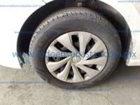 Volkswagen Virtus 2025 4p Trendline L4/1.6 Man 2025 Volkswagen Virtus Ingreso Llantas 9