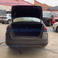 Nissan Versa 2022 4p Advance L4/1.6 CVT IMG_8792