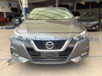 Nissan Versa 2022 4p Advance L4/1.6 CVT IMG_8755