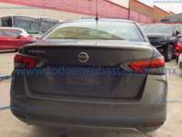 Nissan Versa 2022 4p Advance L4/1.6 CVT IMG_8759