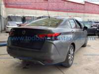 Nissan Versa 2022 4p Advance L4/1.6 CVT IMG_8758