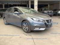 Nissan Versa 2022 4p Advance L4/1.6 CVT IMG_8756