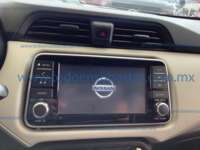 Nissan Versa 2022 4p Advance L4/1.6 CVT IMG_8771