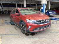 Volkswagen Nivus 2024 5p Highline L3/1.0/T Aut 2024 Volkswagen Nivus Ingreso Exteriores 2