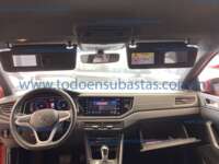 Volkswagen Nivus 2024 5p Highline L3/1.0/T Aut 2024 Volkswagen Nivus Ingreso Interiores 21