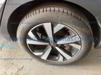 Volkswagen Nivus 2024 5p Highline L3/1.0/T Aut 2024 Volkswagen Nivus Ingreso Llantas 6