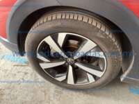Volkswagen Nivus 2024 5p Highline L3/1.0/T Aut 2024 Volkswagen Nivus Ingreso Llantas 9