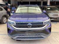 Volkswagen Taos 2024 5p Comfortline Plus L4/1.4/T Tiptronic 2024 Volkswagen Taos Ingreso Exteriores 1