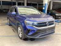 Volkswagen Taos 2024 5p Comfortline Plus L4/1.4/T Tiptronic 2024 Volkswagen Taos Ingreso Exteriores 2