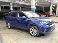 Volkswagen Taos 2024 5p Comfortline Plus L4/1.4/T Tiptronic 2024 Volkswagen Taos Ingreso Exteriores 3