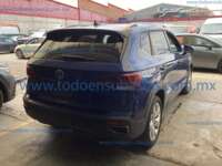 Volkswagen Taos 2024 5p Comfortline Plus L4/1.4/T Tiptronic 2024 Volkswagen Taos Ingreso Exteriores 4