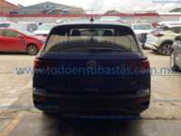 Volkswagen Taos 2024 5p Comfortline Plus L4/1.4/T Tiptronic 2024 Volkswagen Taos Ingreso Exteriores 5