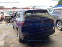 Volkswagen Taos 2024 5p Comfortline Plus L4/1.4/T Tiptronic 2024 Volkswagen Taos Ingreso Exteriores 6