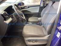 Volkswagen Taos 2024 5p Comfortline Plus L4/1.4/T Tiptronic 2024 Volkswagen Taos Ingreso Interiores 1