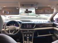 Volkswagen Taos 2024 5p Comfortline Plus L4/1.4/T Tiptronic 2024 Volkswagen Taos Ingreso Interiores 18