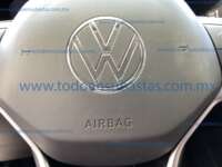Volkswagen Taos 2024 5p Comfortline Plus L4/1.4/T Tiptronic 2024 Volkswagen Taos Ingreso Interiores 19