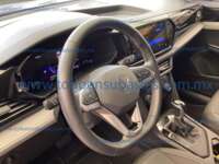 Volkswagen Taos 2024 5p Comfortline Plus L4/1.4/T Tiptronic 2024 Volkswagen Taos Ingreso Interiores 2