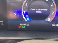 Volkswagen Taos 2024 5p Comfortline Plus L4/1.4/T Tiptronic 2024 Volkswagen Taos Ingreso Interiores 4