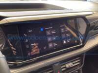 Volkswagen Taos 2024 5p Comfortline Plus L4/1.4/T Tiptronic 2024 Volkswagen Taos Ingreso Interiores 7