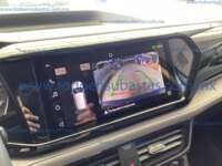 Volkswagen Taos 2024 5p Comfortline Plus L4/1.4/T Tiptronic 2024 Volkswagen Taos Ingreso Interiores 8