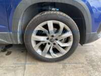 Volkswagen Taos 2024 5p Comfortline Plus L4/1.4/T Tiptronic 2024 Volkswagen Taos Ingreso Llantas 0